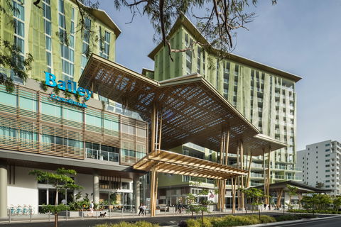 Crystalbrook Bailey - Sydney Tourism 1
