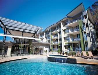 Club Wyndham Coffs Harbour-Trademark Col - Sydney Tourism 1