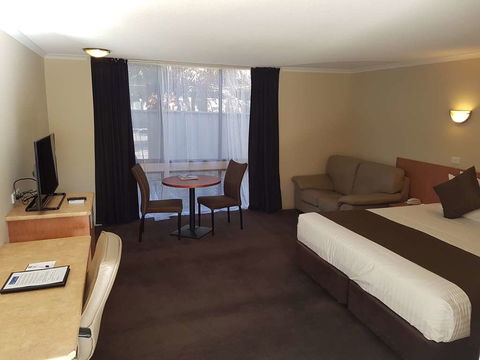 Best Western Chaffey Intl Motor Inn - Sydney Tourism 2