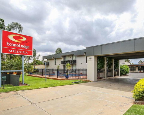 Econo Lodge All Seasons Mildura - Sydney Tourism 0