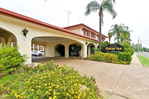 Narrandera Club Motor Inn - Sydney Tourism 0