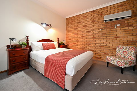 Narrandera Club Motor Inn - Sydney Tourism 1
