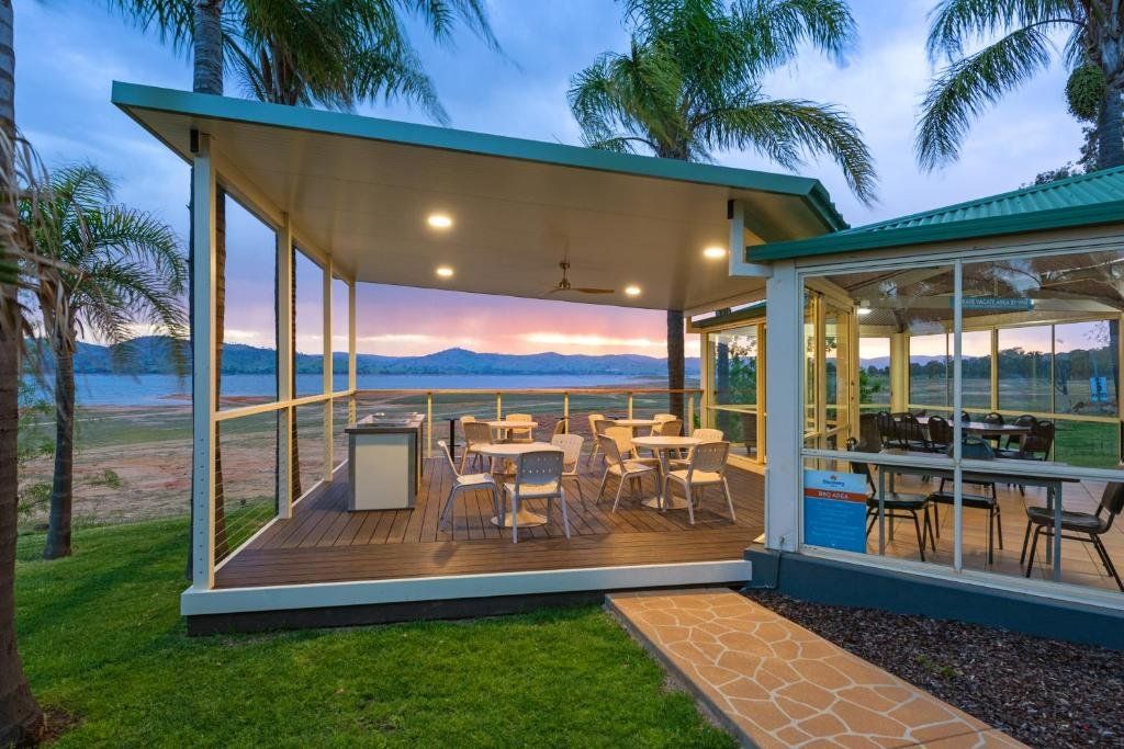 Allans Flat VIC Sydney Tourism