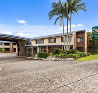 Quality Inn City Ctr Coffs Harbour - Sydney Tourism