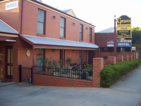 Bendigo Goldfields Motor Inn - Sydney Tourism 0