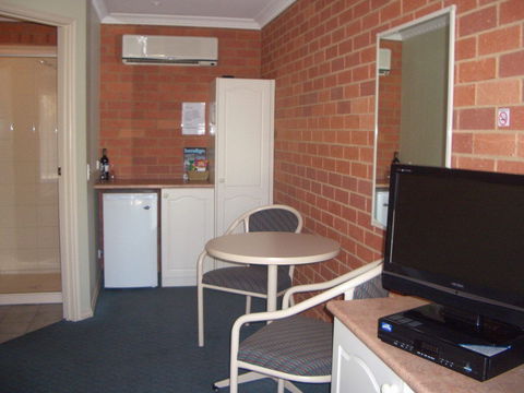 Bendigo Goldfields Motor Inn - Sydney Tourism 1