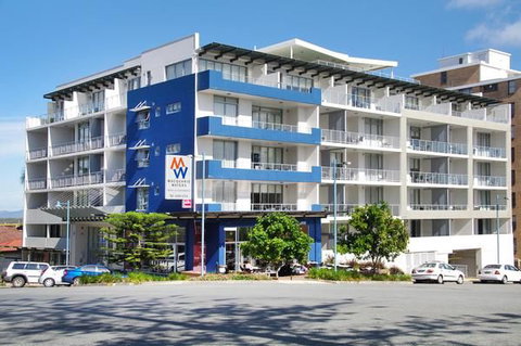 Macquarie Waters Boutique Apartment Htl - Sydney Tourism 0
