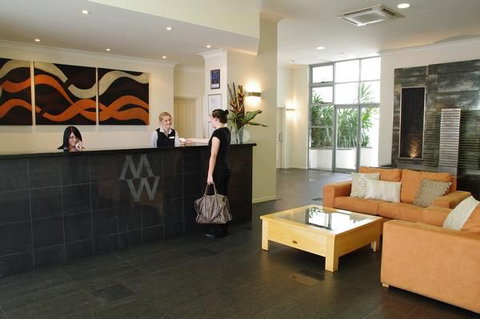 Macquarie Waters Boutique Apartment Htl - Sydney Tourism 1