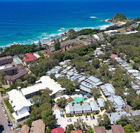 Club Wyndham Flynns Beach-Trademark Coll - Sydney Tourism