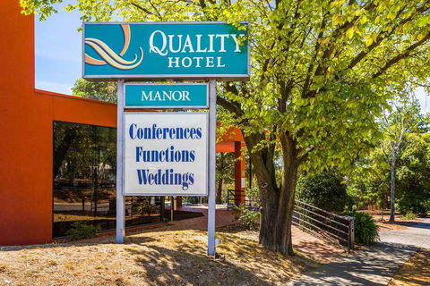 Quality Hotel Manor - Sydney Tourism 0