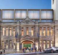 The Tasman A Luxury Collection Hotel - Sydney Tourism