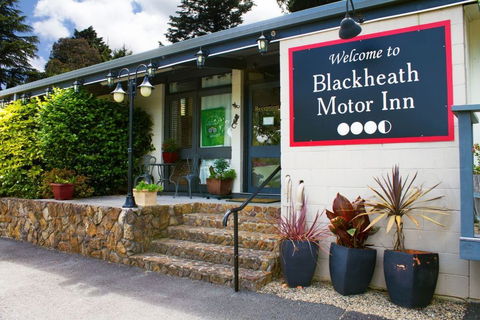 Blackheath Motor Inn - Sydney Tourism 0