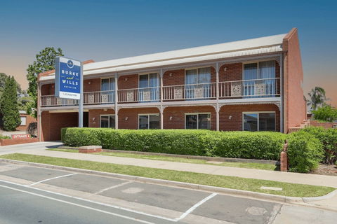 Burke & Wills Motor Inn - Sydney Tourism 0