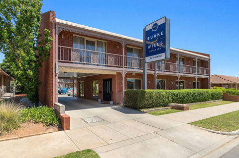 Burke & Wills Motor Inn - Sydney Tourism 1