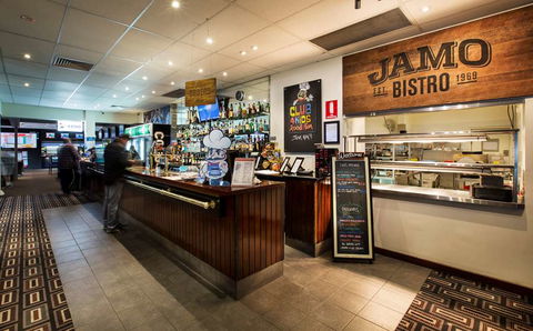 Nightcap At Jamison Hotel - Sydney Tourism 2