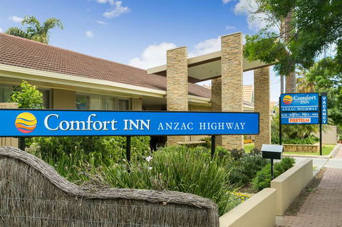 Comfort Inn - Sydney Tourism 1