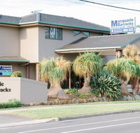 Macquarie Barracks Inn - Sydney Tourism