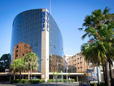 Novotel Sydney Parramatta - Sydney Tourism 0