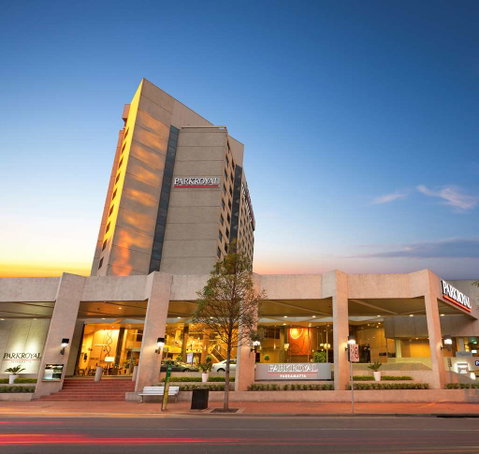 PARKROYAL Parramatta - Sydney Tourism 0