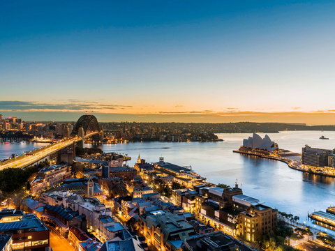 The Sebel Quay West Suites - Sydney Tourism 0