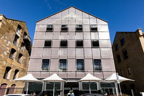 Salamanca Wharf Hotel - Sydney Tourism 0