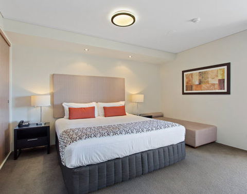 CBD Executive Apartments - Sydney Tourism 1