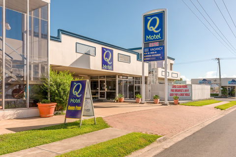 The Q Motel - Sydney Tourism 0