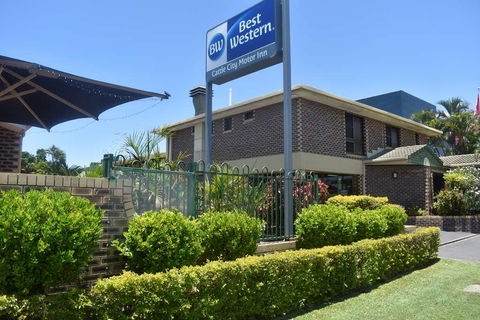 Best Western Cattle City Motor Inn - Sydney Tourism 0