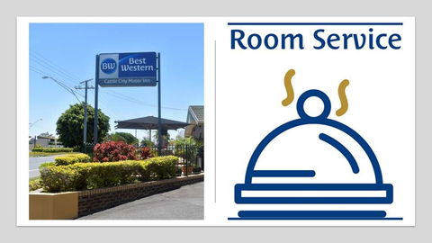 Best Western Cattle City Motor Inn - Sydney Tourism 1