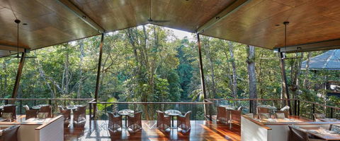 Silky Oaks Lodge - Sydney Tourism 1