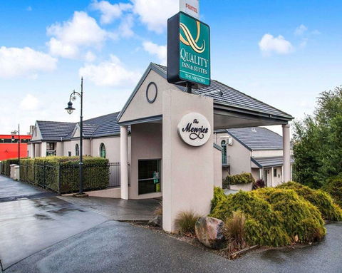 Quality Inn & Suites Menzies - Sydney Tourism 0