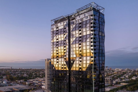 AC Hotel By Marriott Melbourne Southbank - Sydney Tourism 1