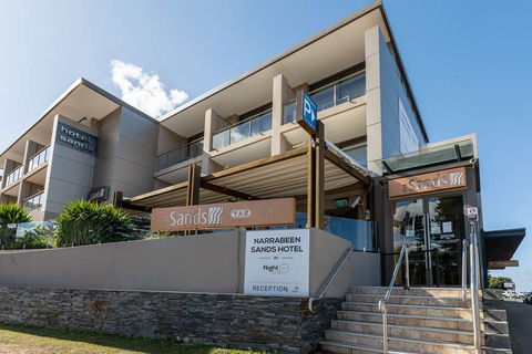 Narrabeen Sands Hotel By Nightcap Plus - Sydney Tourism 0