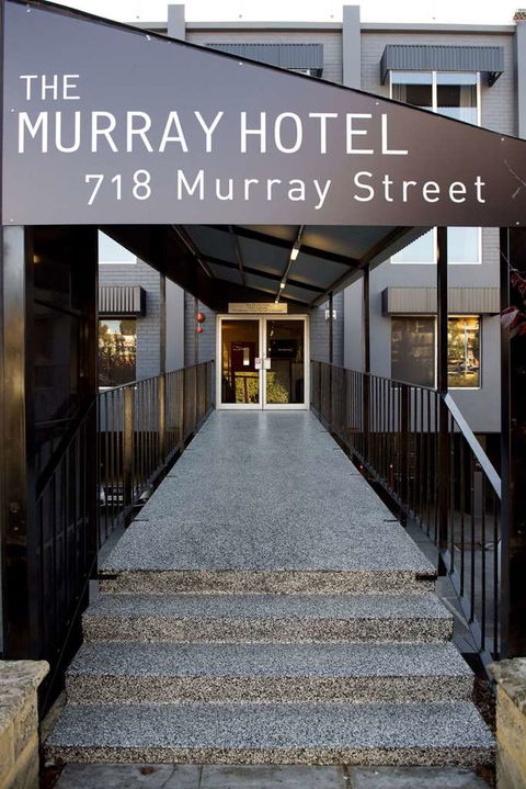 The Murray Hotel - Sydney Tourism 1