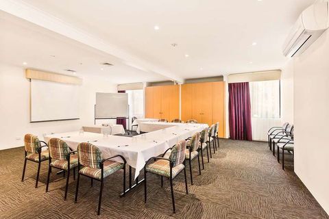 Quality Hotel Manor - Sydney Tourism 9