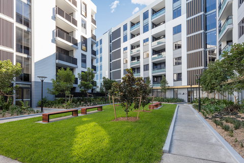 Meriton Suites Sydney Airport - Sydney Tourism 3