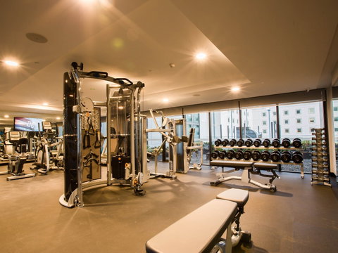 Pullman Sydney Airport Hotel - Sydney Tourism 12