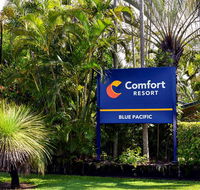 Comfort Resort Blue Pacific - Sydney Tourism