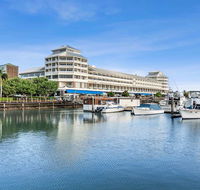 Shangri-La Hotel The Marina - Sydney Tourism