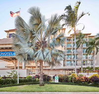 Novotel Cairns Oasis Resort - Sydney Tourism