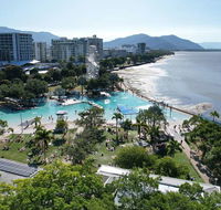 Pacific Hotel Cairns - Sydney Tourism