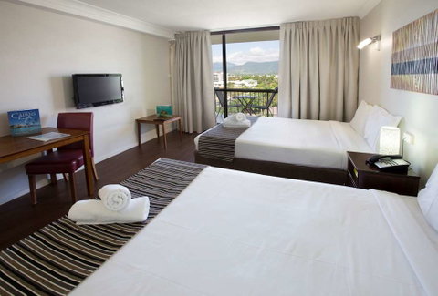 Cairns Plaza Hotel - Sydney Tourism 5