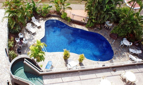 Cairns Plaza Hotel - Sydney Tourism 6