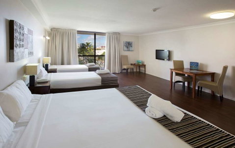 Cairns Plaza Hotel - Sydney Tourism 10