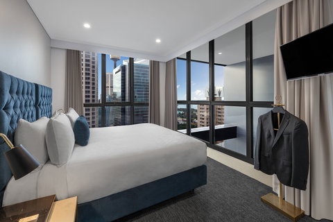 Meriton Suites Pitt Street - Sydney Tourism 2