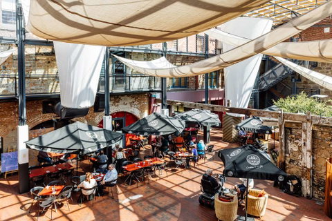 The Henry Jones Art Hotel - Sydney Tourism 1