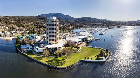 Wrest Point Hotel & Casino - Sydney Tourism 0