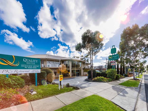 Quality Hotel Melbourne Airport - Sydney Tourism 2