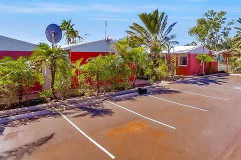 Econo Lodge Karratha - Sydney Tourism 1