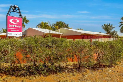 Econo Lodge Karratha - Sydney Tourism 2